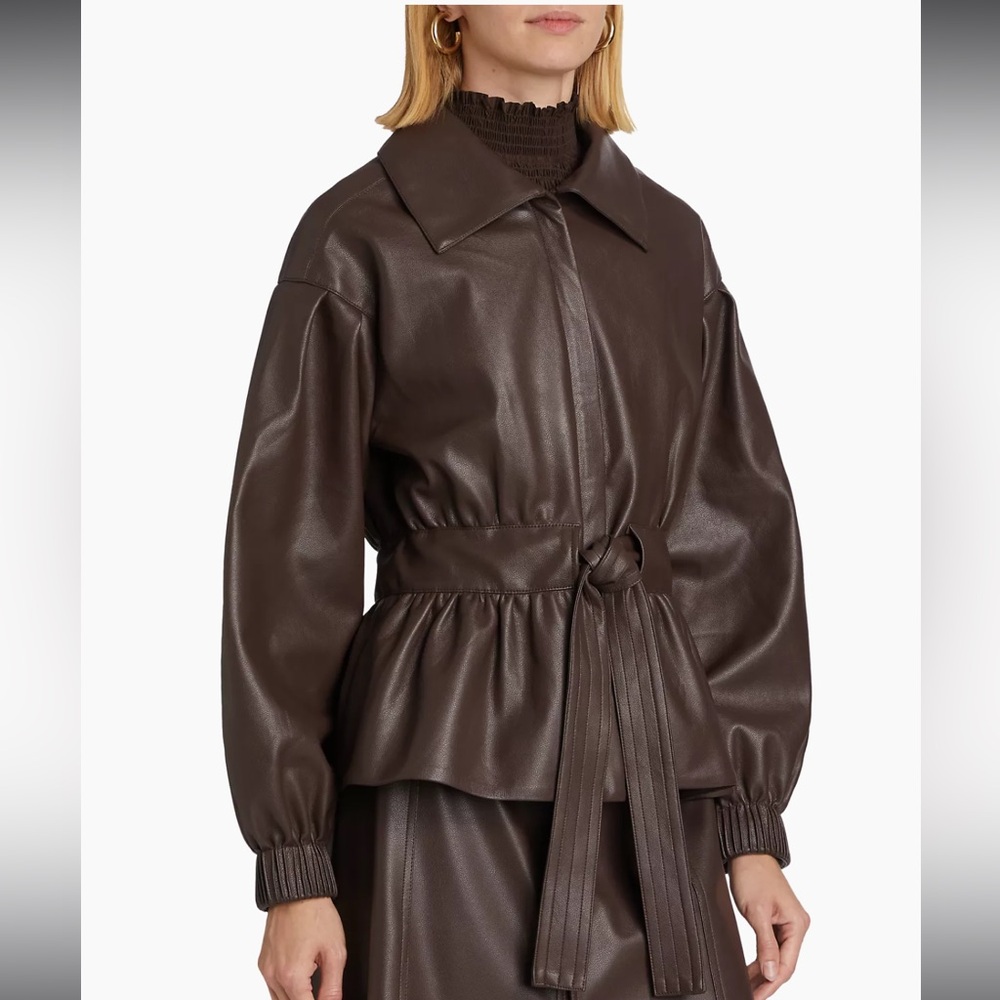 Marie Oliver Chaz Jacket